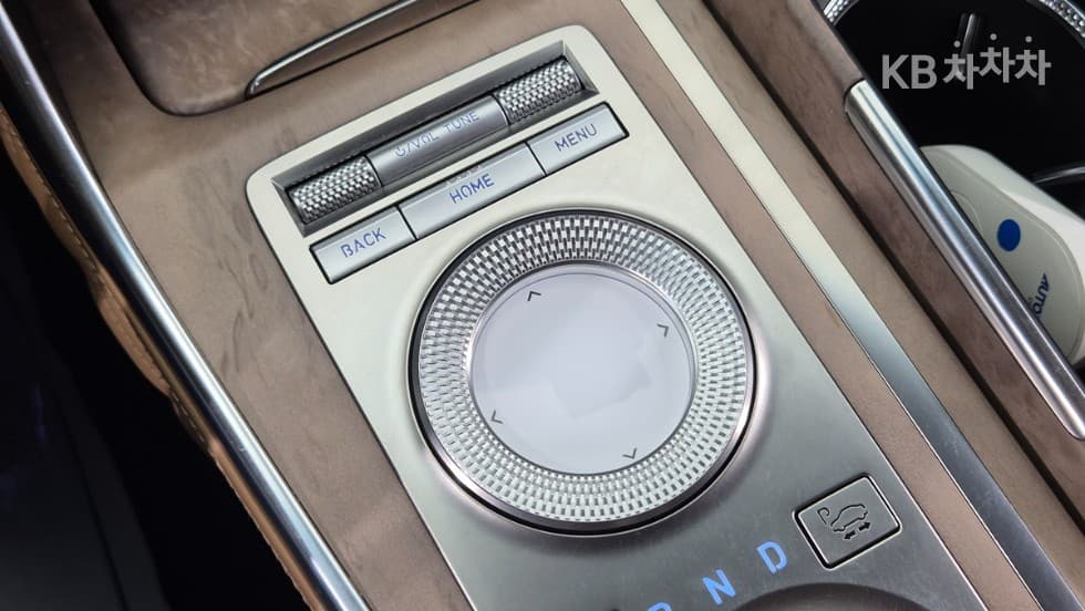 Дженезис GV803.5 Турбо Бензин AWD - 18