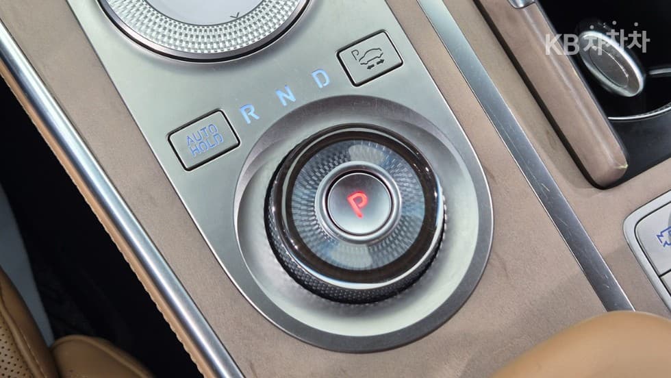 Дженезис GV803.5 Турбо Бензин AWD - 19