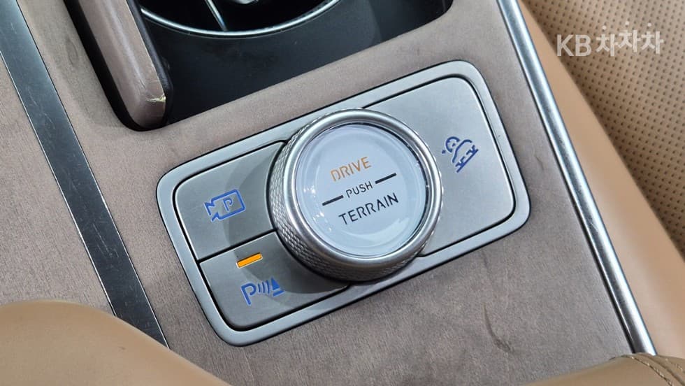 Дженезис GV803.5 Турбо Бензин AWD - 20