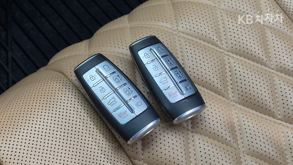 Дженезис GV803.5 Турбо Бензин AWD - 21