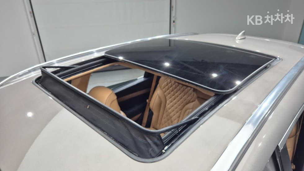 Дженезис GV803.5 Турбо Бензин AWD - 23