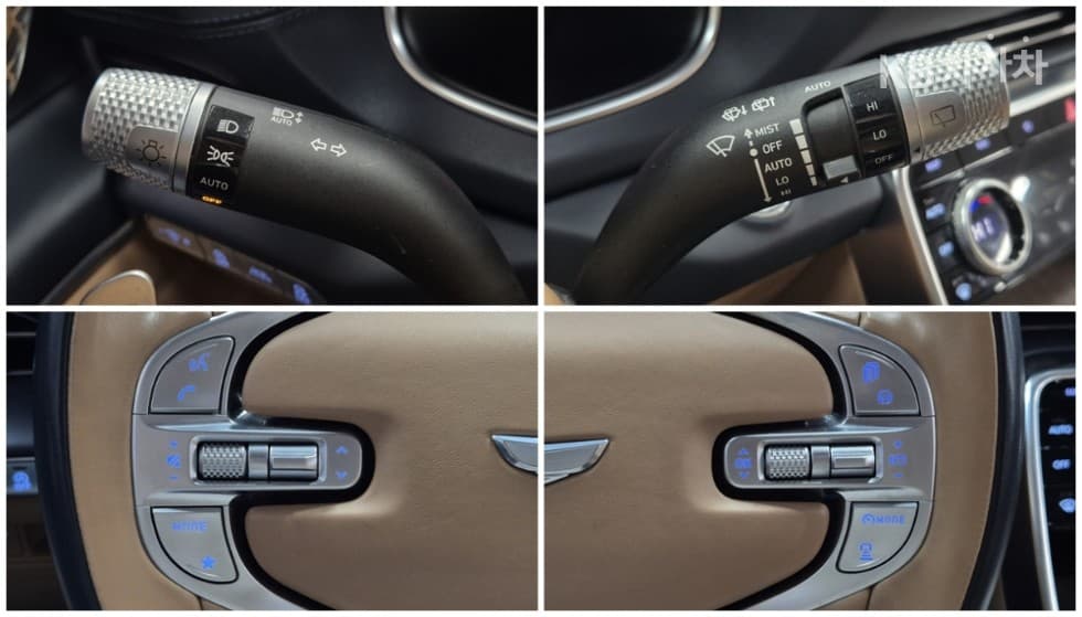 Дженезис GV803.5 Турбо Бензин AWD - 25