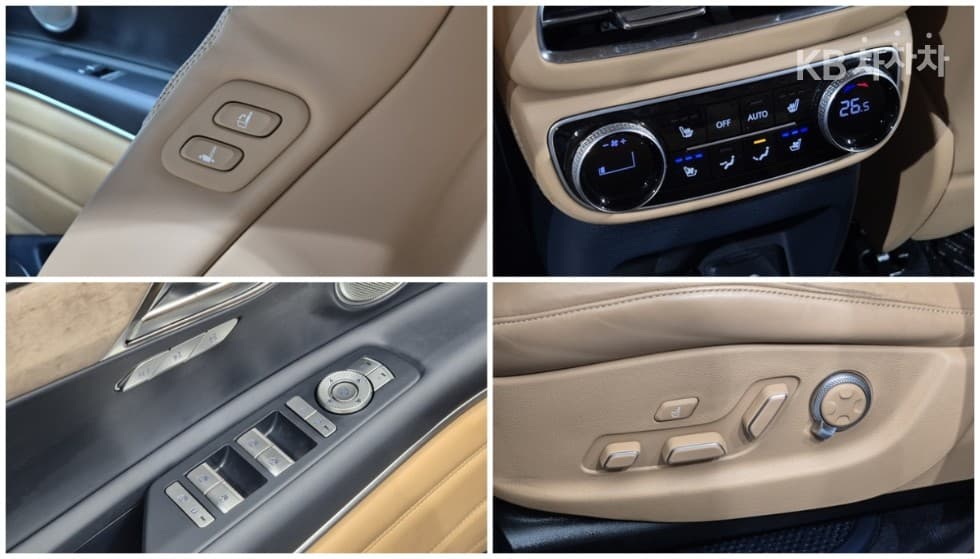 Дженезис GV803.5 Турбо Бензин AWD - 26