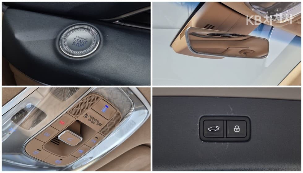 Дженезис GV803.5 Турбо Бензин AWD - 27