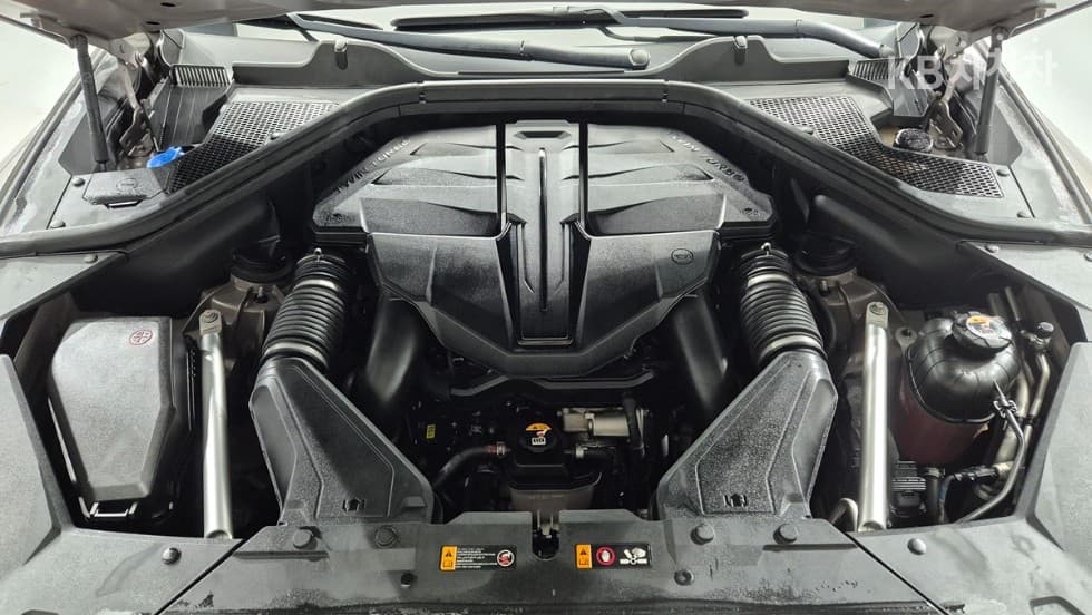 Дженезис GV803.5 Турбо Бензин AWD - 6