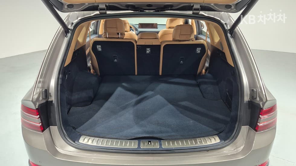 Дженезис GV803.5 Турбо Бензин AWD - 28