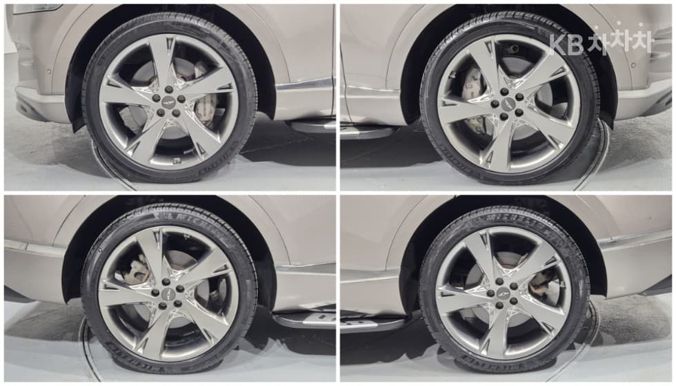 Дженезис GV803.5 Турбо Бензин AWD - 29