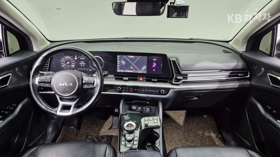 Киа Ди Всеново SportageG1.6 T-GDI 2WD Noblesse - 12