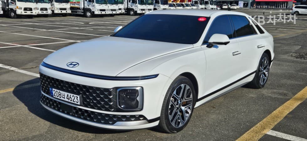 Хюндай Ди Всеново Grandeur (Azera) 2.5L бензин 2WD Premium - Image 1