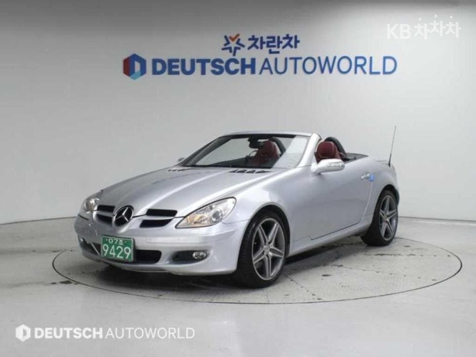 Mercedes-Benz Нов SLK클래스 SLK350 SLK350 - Image 1