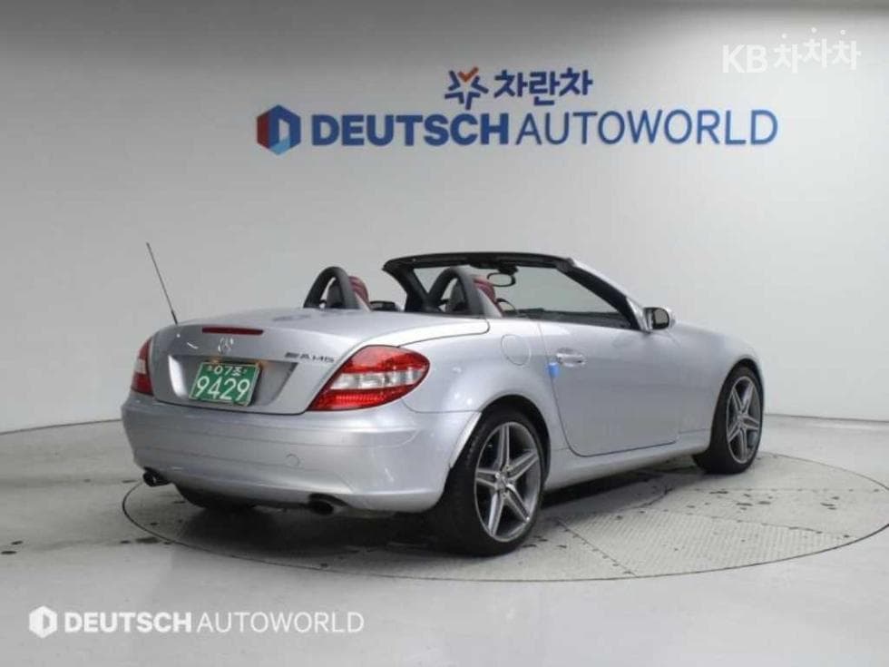 Mercedes-Benz Нов SLK클래스SLK350 SLK350 - 2