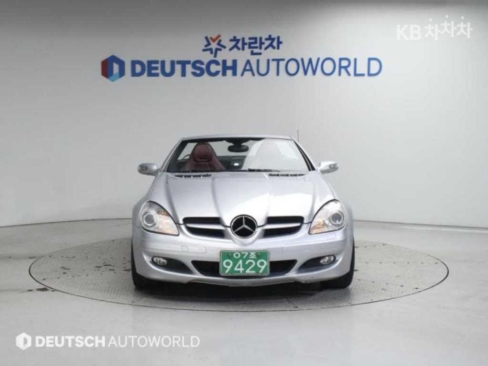 Mercedes-Benz Нов SLK클래스SLK350 SLK350 - 3