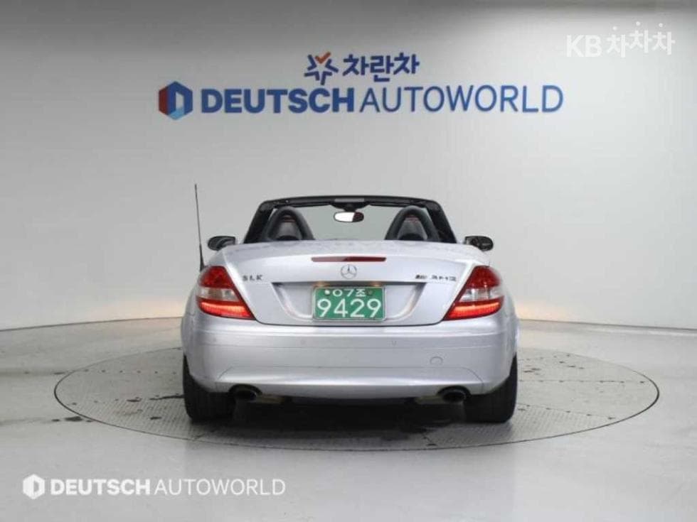 Mercedes-Benz Нов SLK클래스SLK350 SLK350 - 4