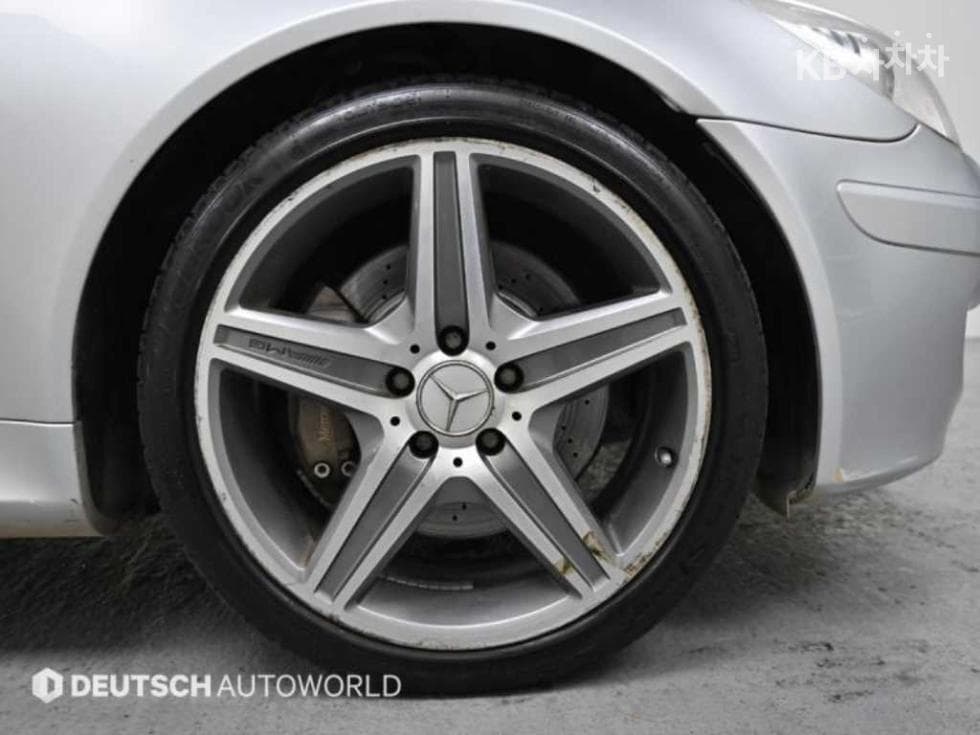 Mercedes-Benz Нов SLK클래스SLK350 SLK350 - 5