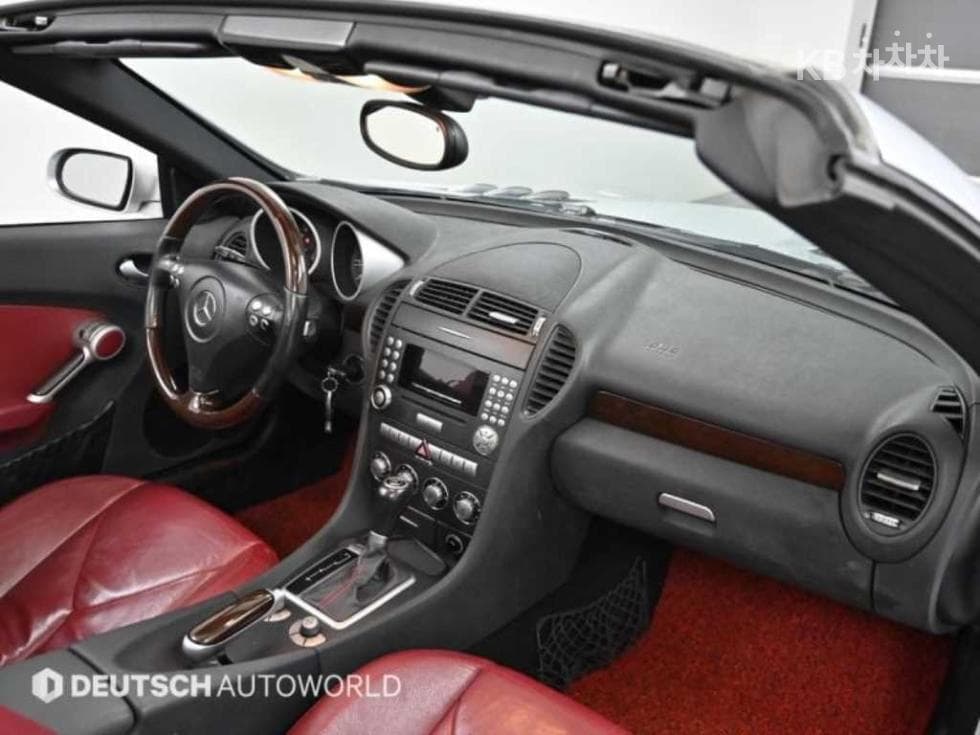 Mercedes-Benz Нов SLK클래스SLK350 SLK350 - 7