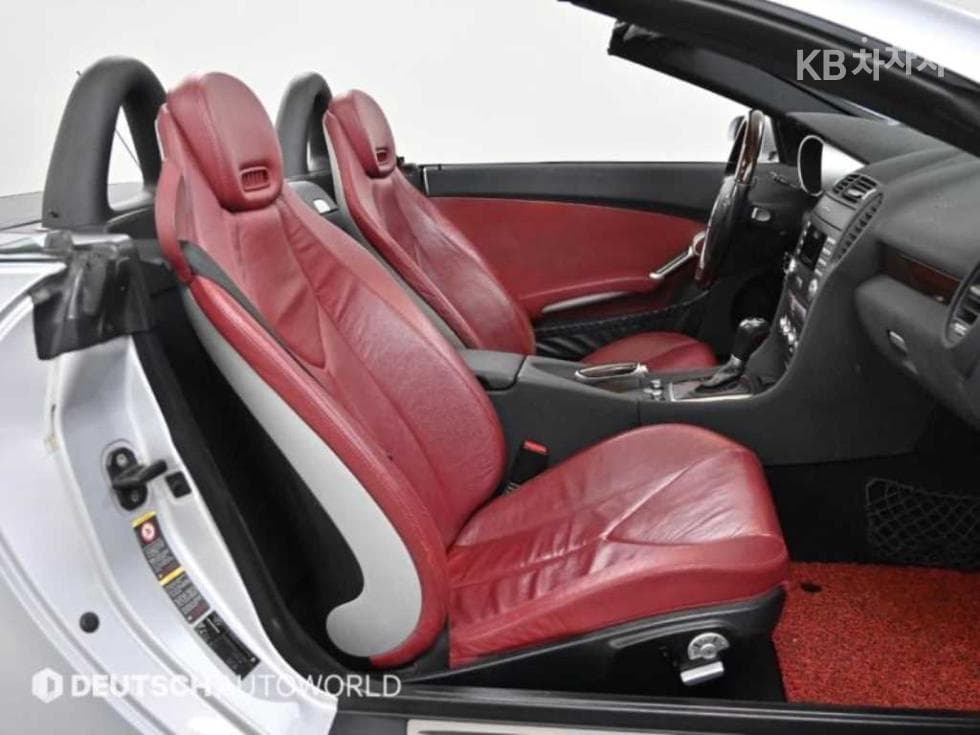 Mercedes-Benz Нов SLK클래스SLK350 SLK350 - 10