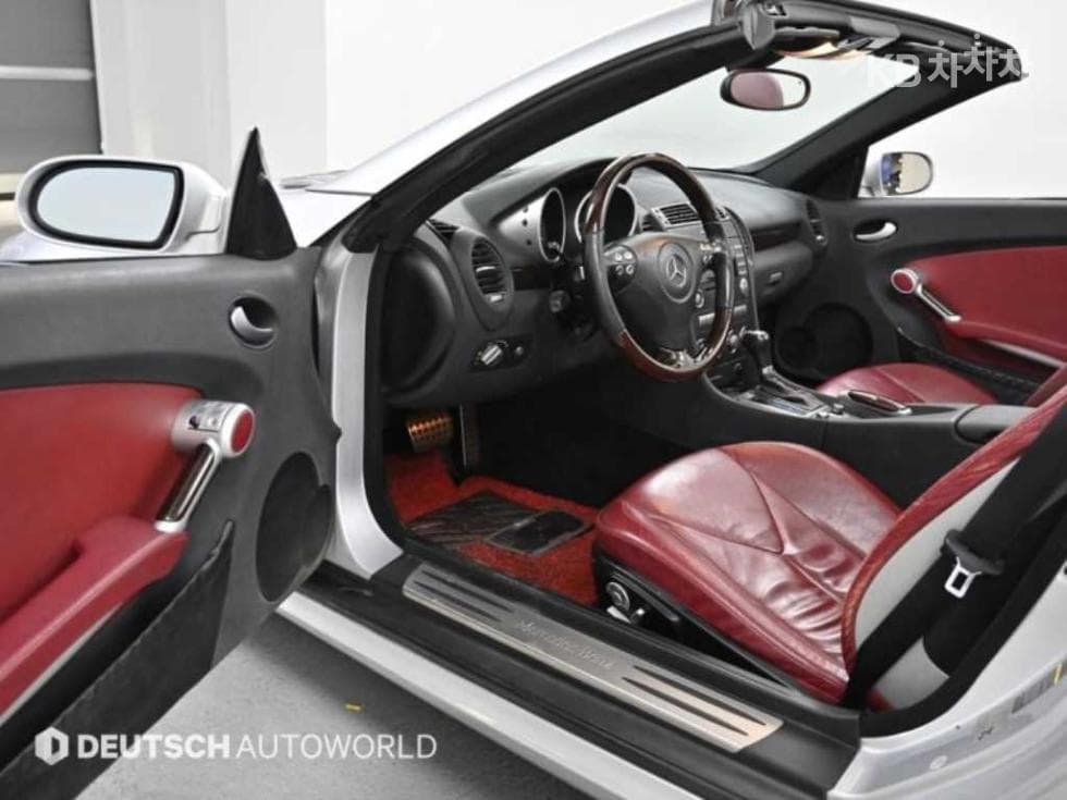Mercedes-Benz Нов SLK클래스SLK350 SLK350 - 11