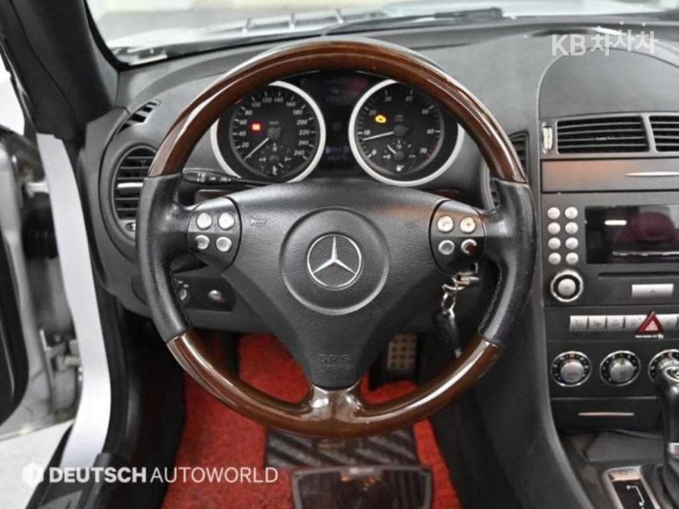 Mercedes-Benz Нов SLK클래스SLK350 SLK350 - 13