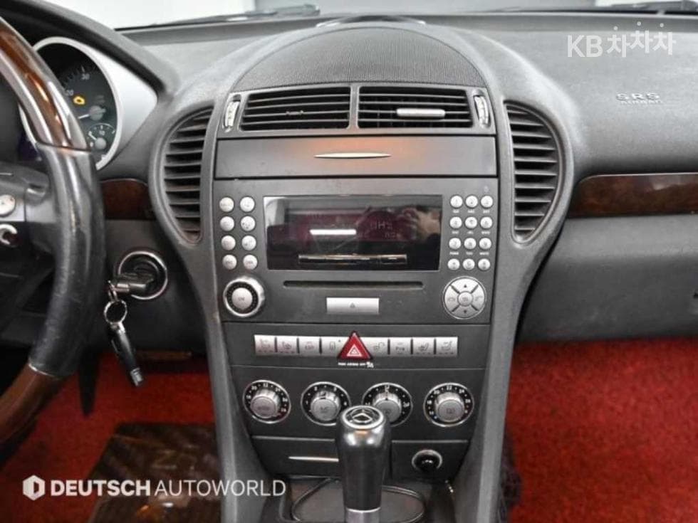 Mercedes-Benz Нов SLK클래스SLK350 SLK350 - 14