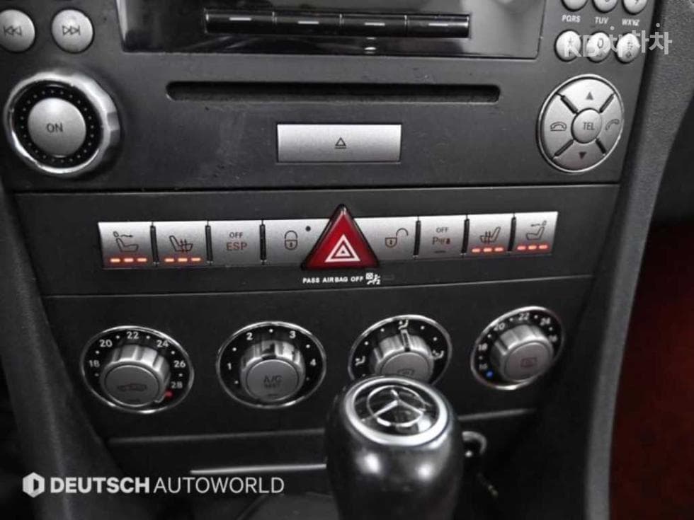 Mercedes-Benz Нов SLK클래스SLK350 SLK350 - 17