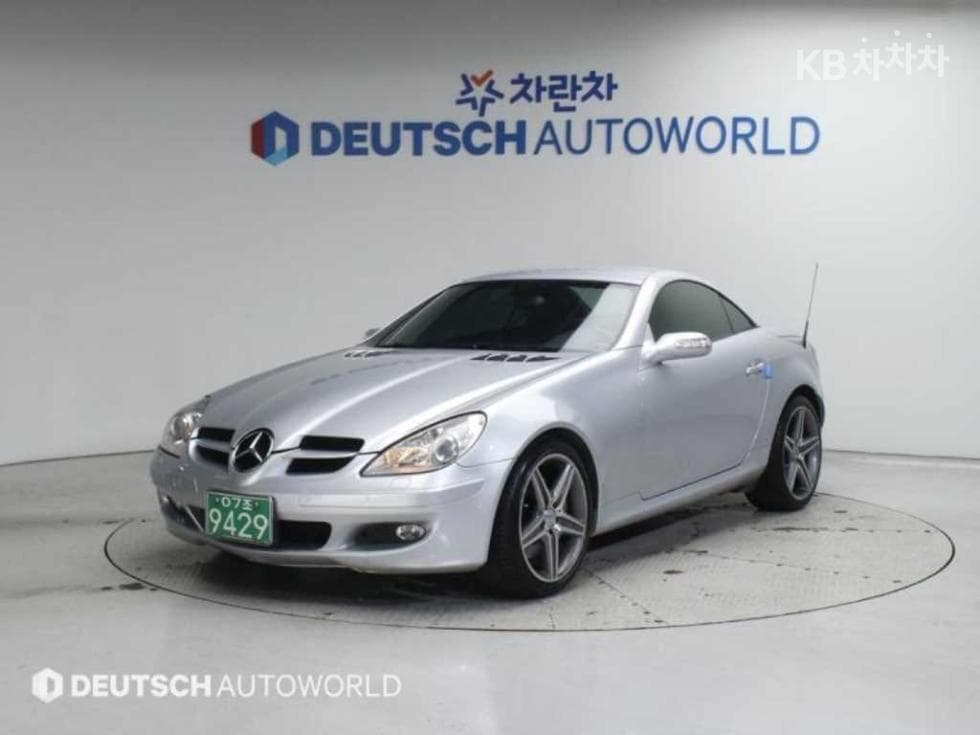 Mercedes-Benz Нов SLK클래스SLK350 SLK350 - 20