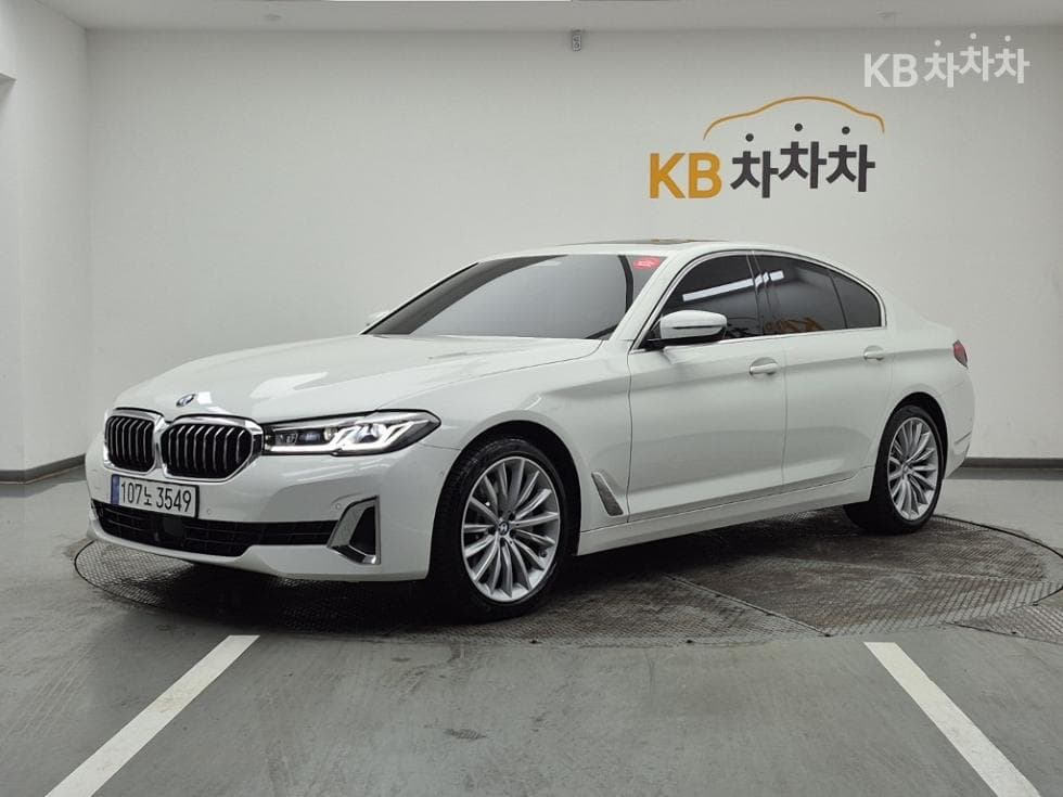 BMW 올Нов5 Серия (G30) 530i Luxury - Image 1