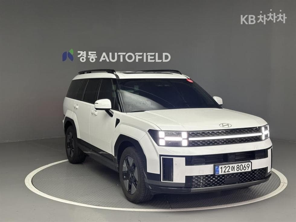 Хюндай Ди Всеново Санта Фе Хибрид MX51.6T HEV 2WD Calligraphy - 2