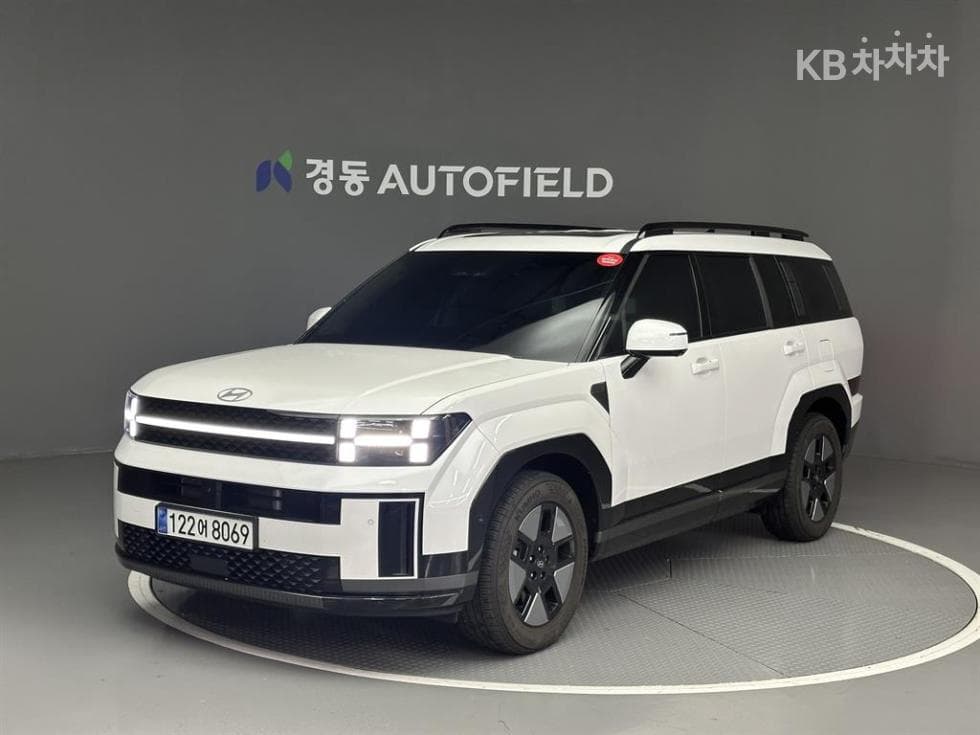 Хюндай Ди Всеново Санта Фе Хибрид MX5 1.6T HEV 2WD Calligraphy - Image 1