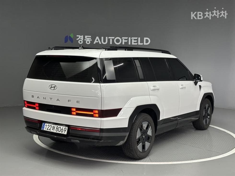 Хюндай Ди Всеново Санта Фе Хибрид MX51.6T HEV 2WD Calligraphy - 4