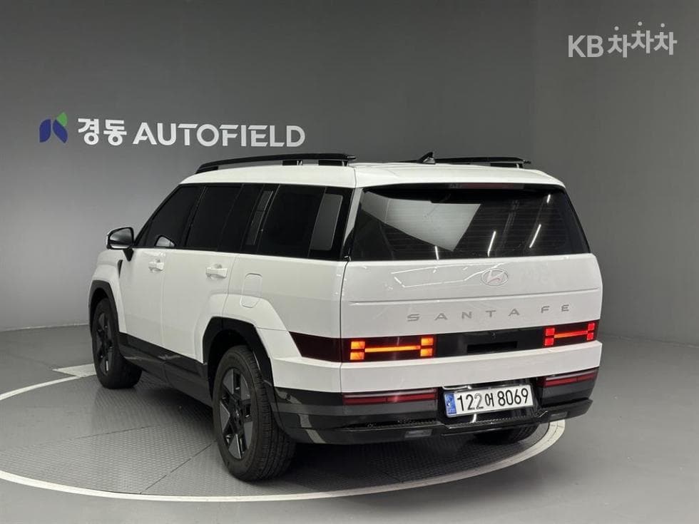 Хюндай Ди Всеново Санта Фе Хибрид MX51.6T HEV 2WD Calligraphy - 6