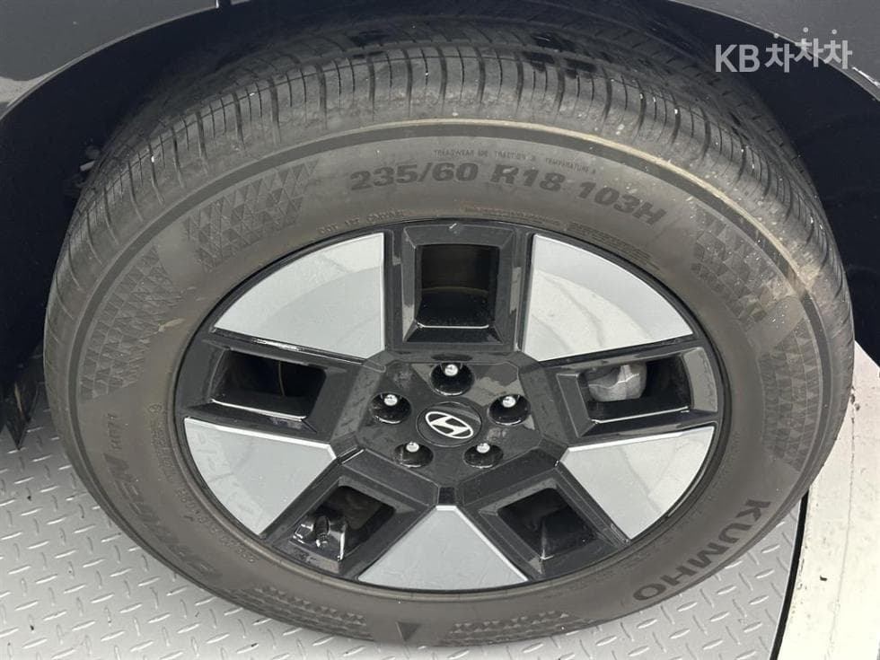 Хюндай Ди Всеново Санта Фе Хибрид MX51.6T HEV 2WD Calligraphy - 9