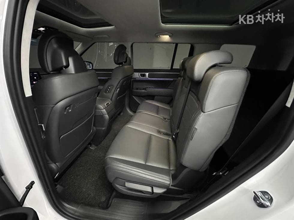 Хюндай Ди Всеново Санта Фе Хибрид MX51.6T HEV 2WD Calligraphy - 10