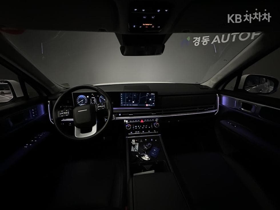 Хюндай Ди Всеново Санта Фе Хибрид MX51.6T HEV 2WD Calligraphy - 11