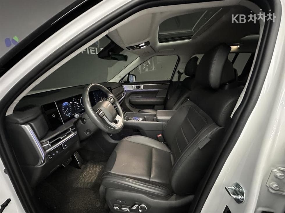 Хюндай Ди Всеново Санта Фе Хибрид MX51.6T HEV 2WD Calligraphy - 13