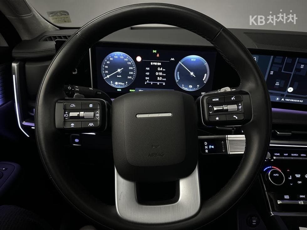 Хюндай Ди Всеново Санта Фе Хибрид MX51.6T HEV 2WD Calligraphy - 14