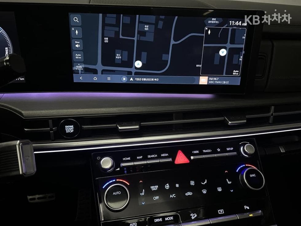 Хюндай Ди Всеново Санта Фе Хибрид MX51.6T HEV 2WD Calligraphy - 16