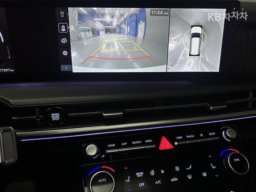 Хюндай Ди Всеново Санта Фе Хибрид MX51.6T HEV 2WD Calligraphy - 17