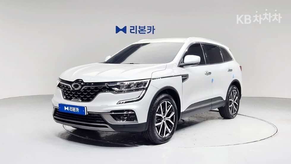 Рено Корея Нов QM6 2.0 LPe 2WD RE Signature - Image 1