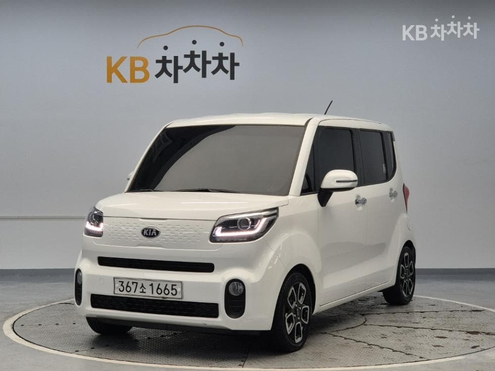 Киа The New (фейслифт) Рей (ван) 1.0 Бензин Престиж - Image 1