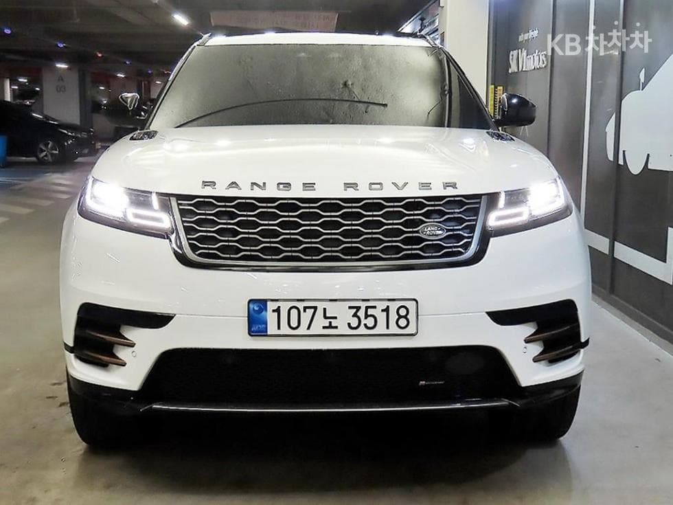 Land Rover Range Rover 벨라P400 R-Dynamic HSE - 2
