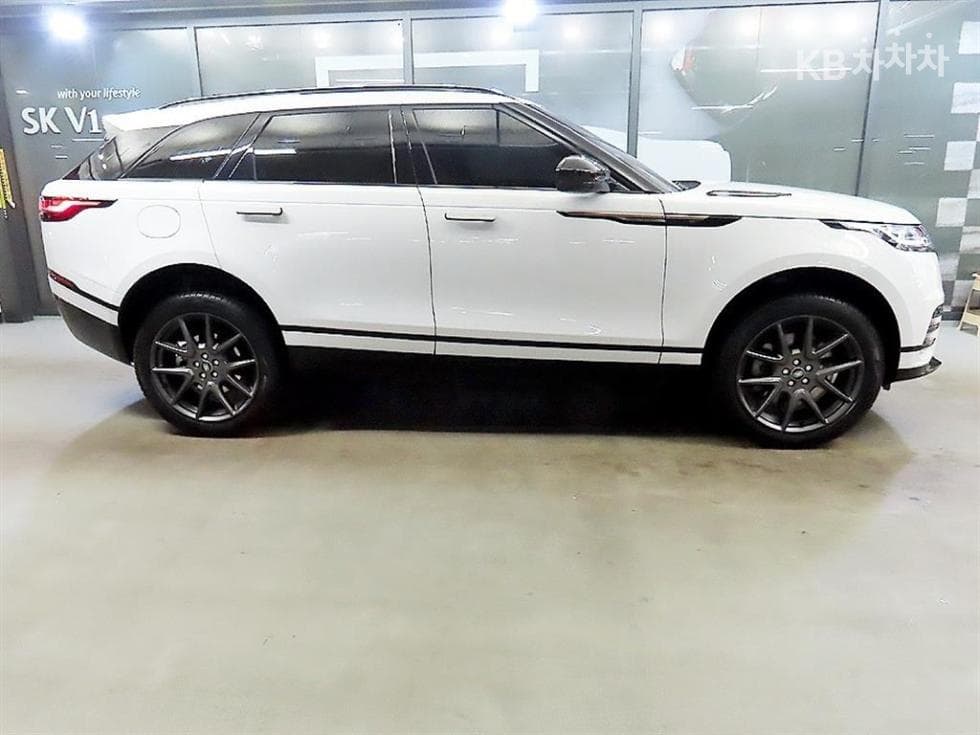Land Rover Range Rover 벨라P400 R-Dynamic HSE - 3