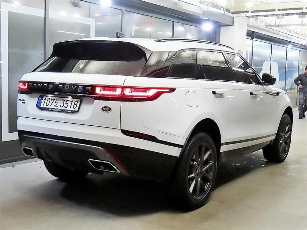 Land Rover Range Rover 벨라P400 R-Dynamic HSE - 4