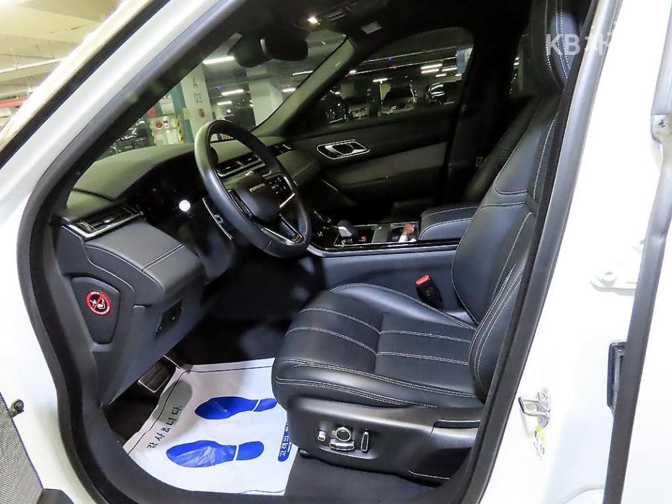 Land Rover Range Rover 벨라P400 R-Dynamic HSE - 6