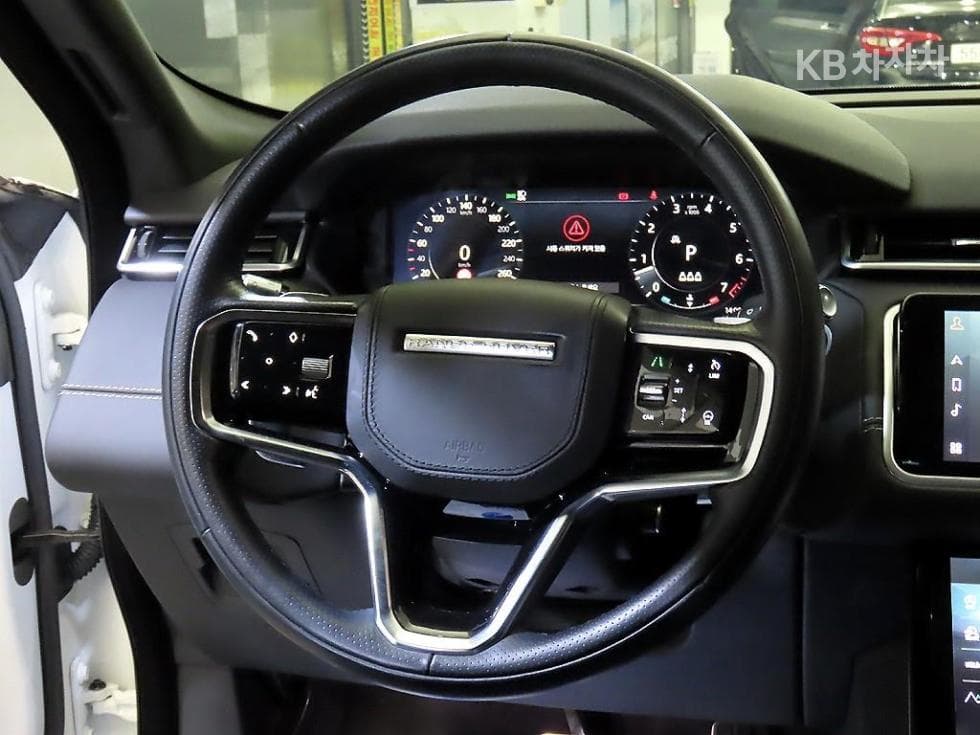 Land Rover Range Rover 벨라P400 R-Dynamic HSE - 8