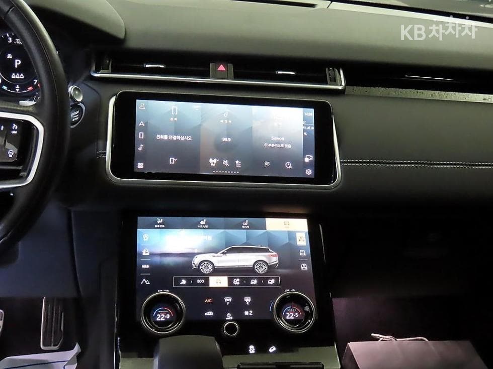 Land Rover Range Rover 벨라P400 R-Dynamic HSE - 11