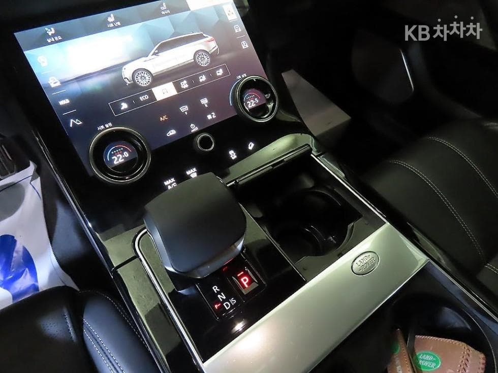 Land Rover Range Rover 벨라P400 R-Dynamic HSE - 12