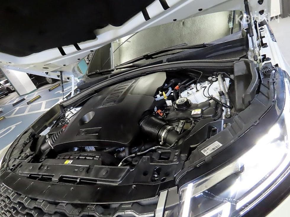 Land Rover Range Rover 벨라P400 R-Dynamic HSE - 19