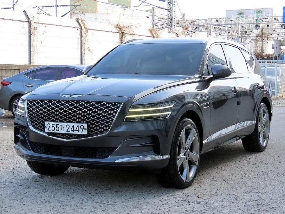 Дженезис GV80 3.0 Дизел AWD - Image 1