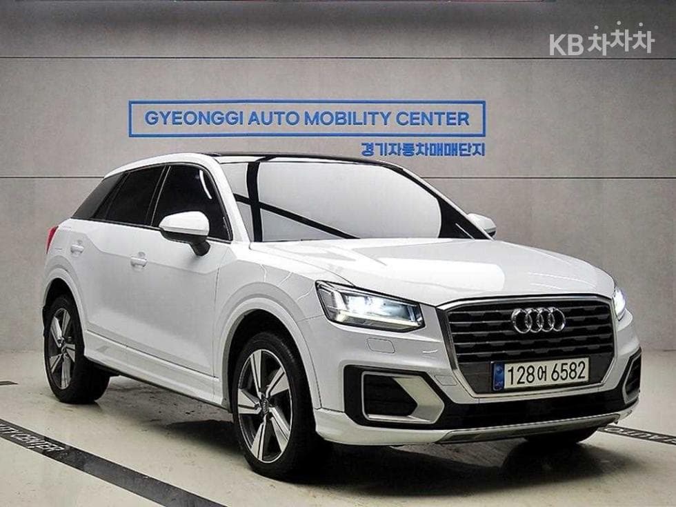 Ауди Q2 35 Турбо Дизел Инжекция Premium - Image 1