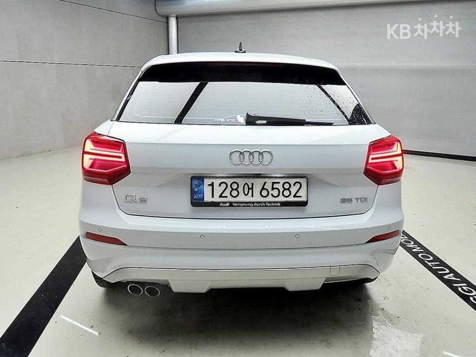 Ауди Q235 Турбо Дизел Инжекция Premium - 3